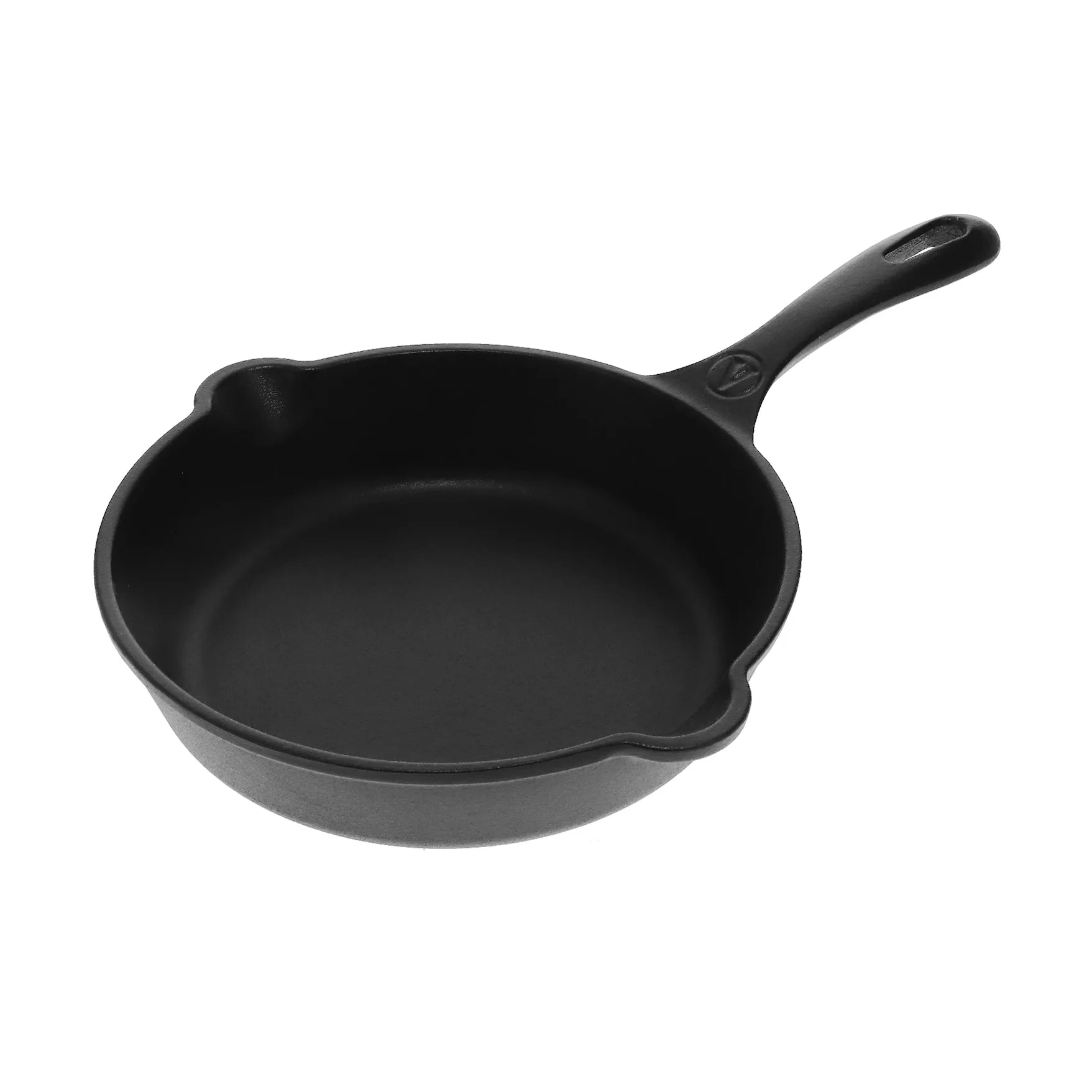 Victoria stekepanne støpejern pre-seasoned, Ø20 cm Victoria