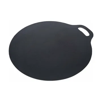 Victoria Tawa stekehäll støpejern pre-seasoned - Ø30 cm - Victoria