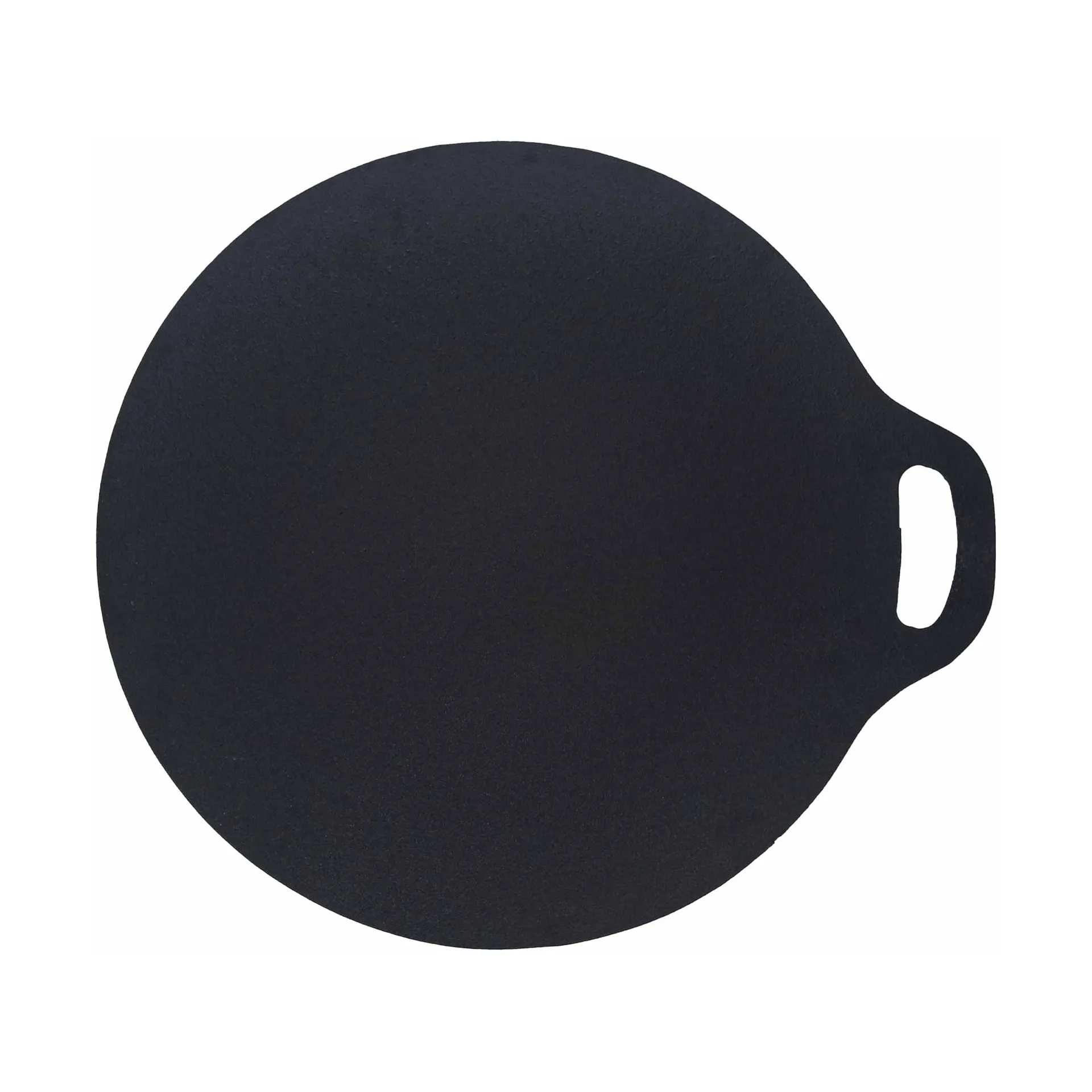Victoria Tawa stekehäll støpejern pre-seasoned, Ø30 cm Victoria