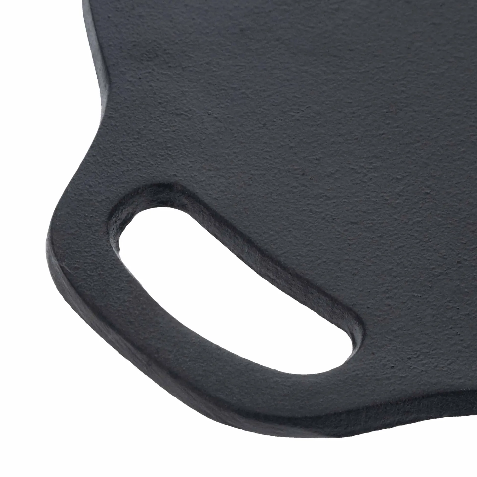 Victoria Tawa stekehäll støpejern pre-seasoned, Ø38 cm Victoria