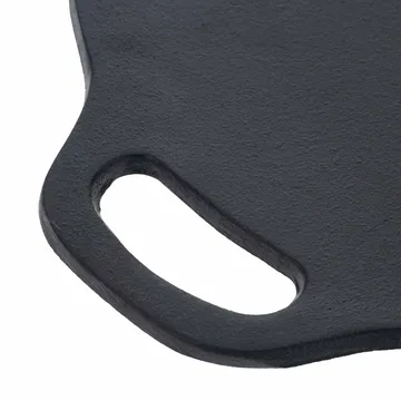 Victoria Tawa stekehelle støpejern enameled - Ø38 cm - Victoria