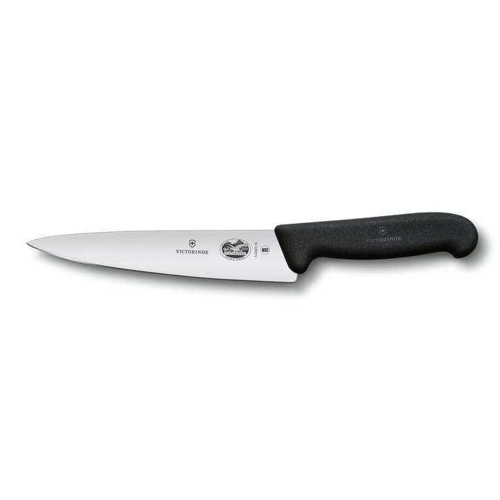Fibrox kokkekniv 19 cm, Rustfritt stål Victorinox