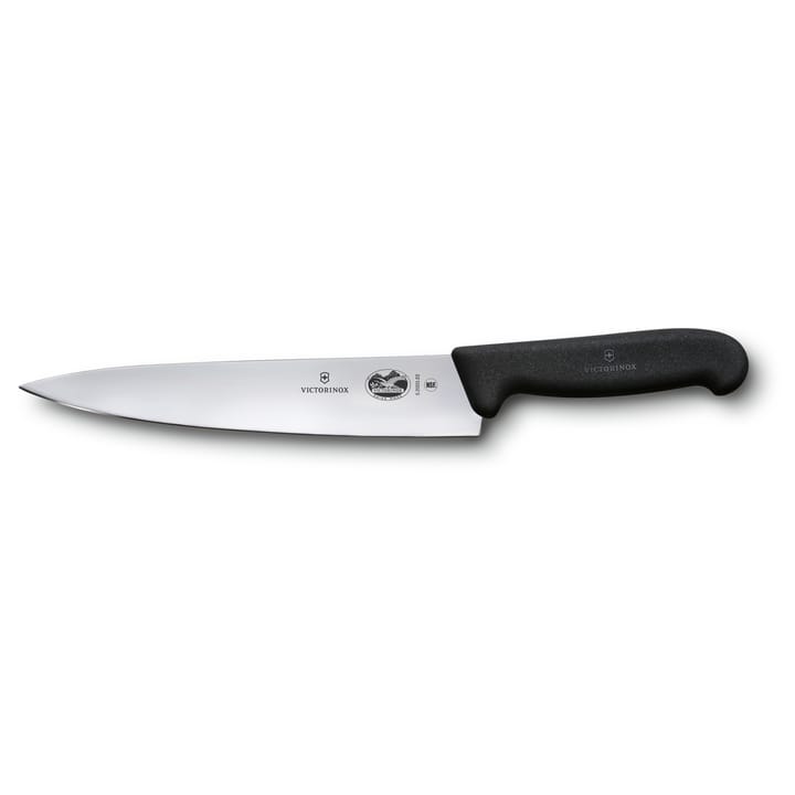 Fibrox kokkekniv 22 cm - Rustfritt stål - Victorinox