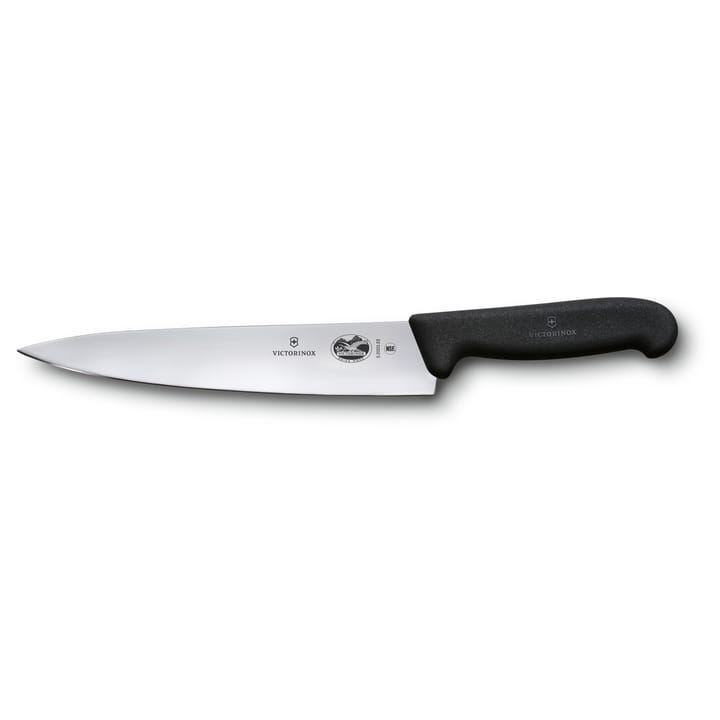 Fibrox kokkekniv 22 cm, Rustfritt stål Victorinox