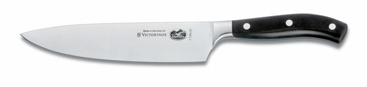 Grand Mâitre kokkekniv 20 cm - Svart - Victorinox