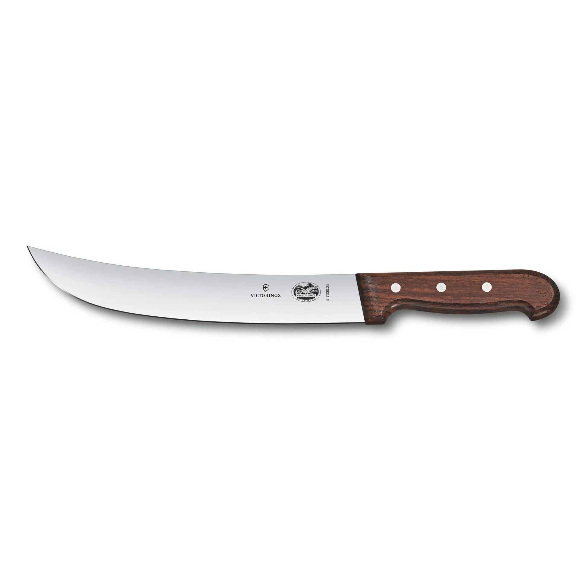 Kjøttkniv Cimeter 25 cm, Furu Victorinox