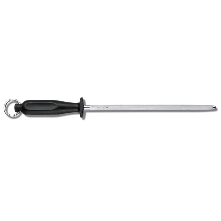 Victorinox Slipestål Mediumfin 25 cm Svart