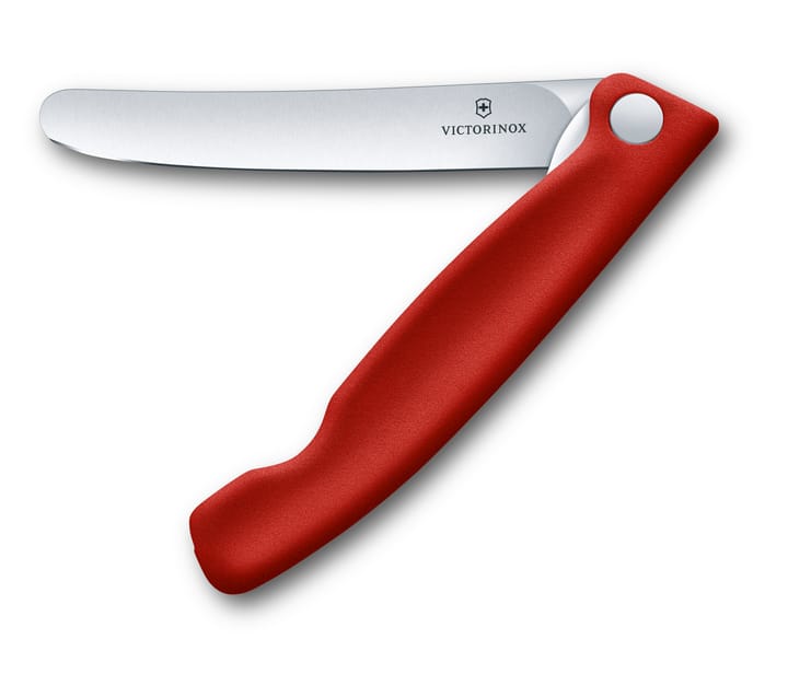 Swiss Classic Lommekniv, Rød Victorinox