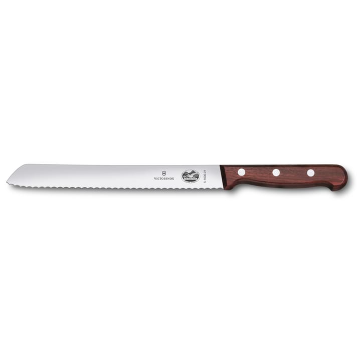 Victorinox brødkniv 21 cm - Furu - Victorinox