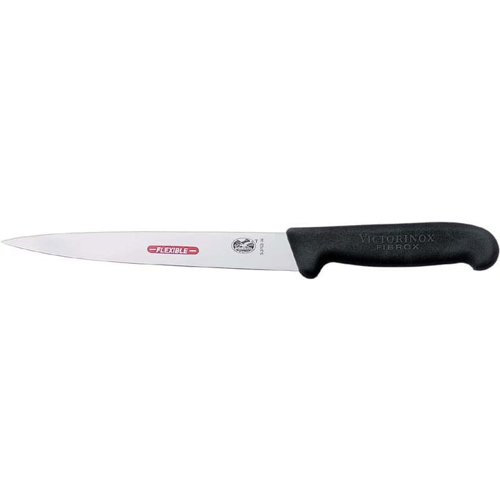 Victorinox fileteringskniv fleksibel 20 cm - Svart - Victorinox