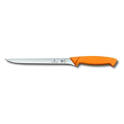 Victorinox fiskefiletkniv 20 cm - Oransje - Victorinox
