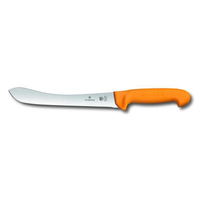Victorinox Flåkniv-slakterkniv 21 cm, Oransje Victorinox