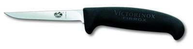 Victorinox fuglekniv 9 cm - Svart - Victorinox