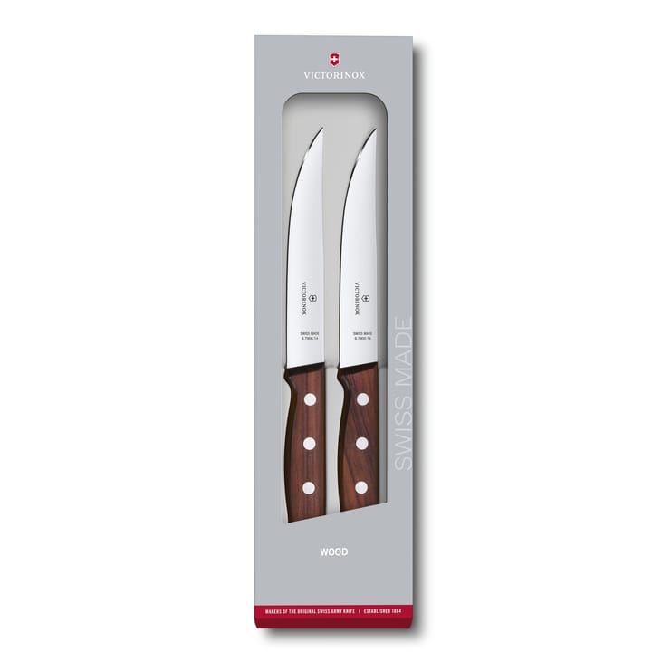 Victorinox knivsett 2 deler, Furu Victorinox