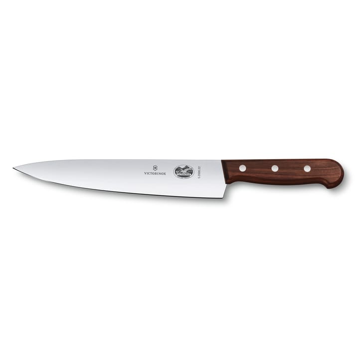 Victorinox kokkekniv rett 22 cm - Furu - Victorinox