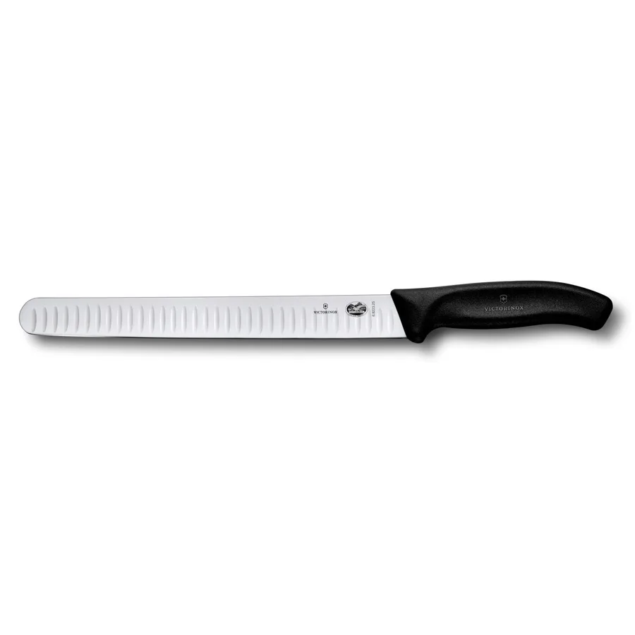 Victorinox Victorinox skinkekniv 25 cm Svart