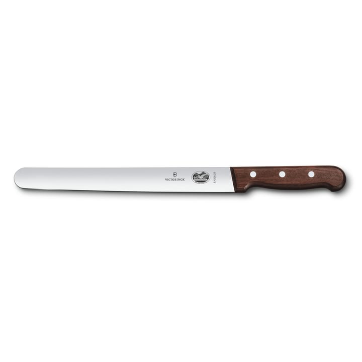 Victorinox skinkekniv rett 25 cm, Furu Victorinox