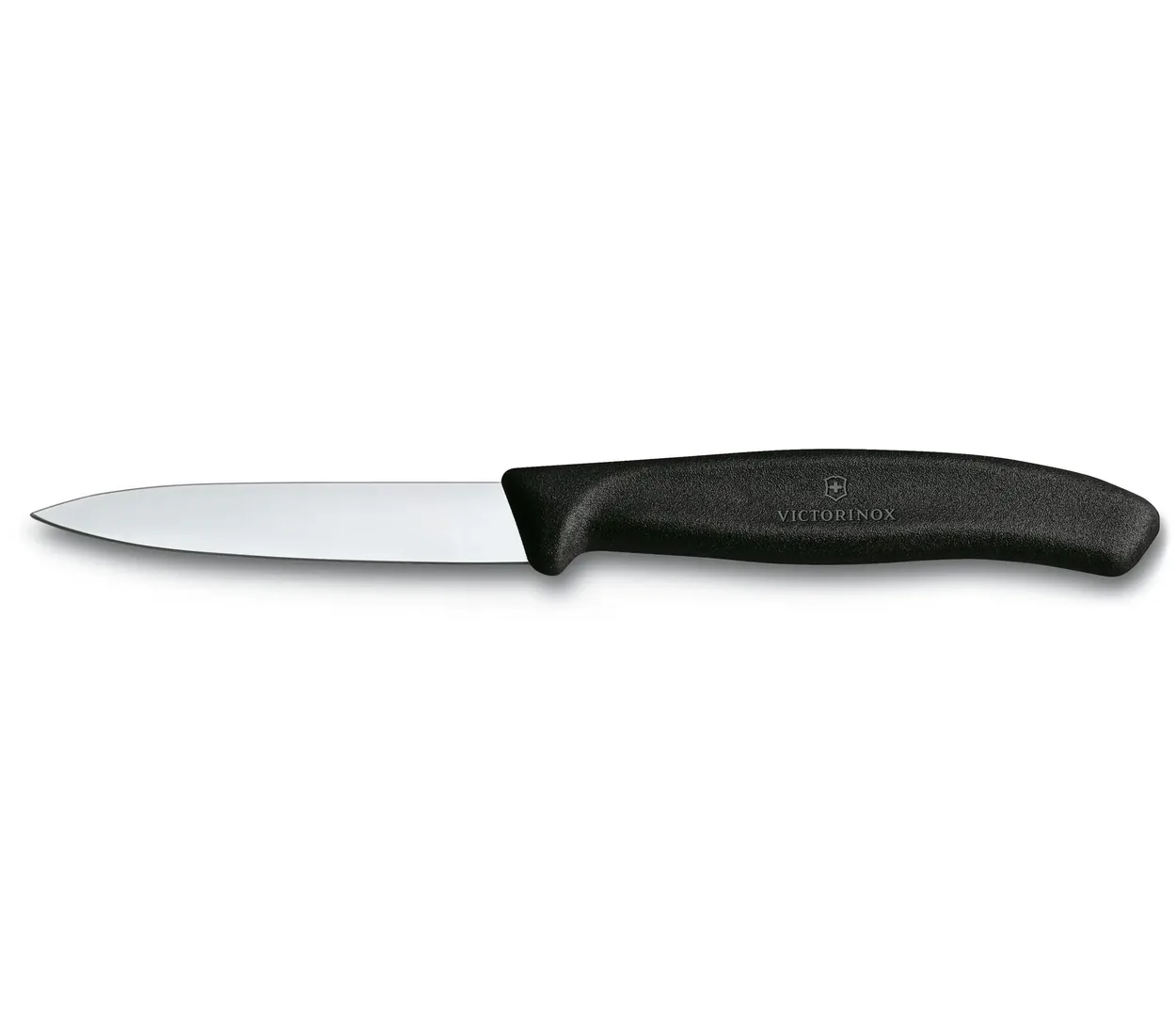 Victorinox Victorinox skrellekniv 8 cm Svart