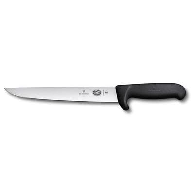 Victorinox stykningskniv 22 cm - Svart - Victorinox