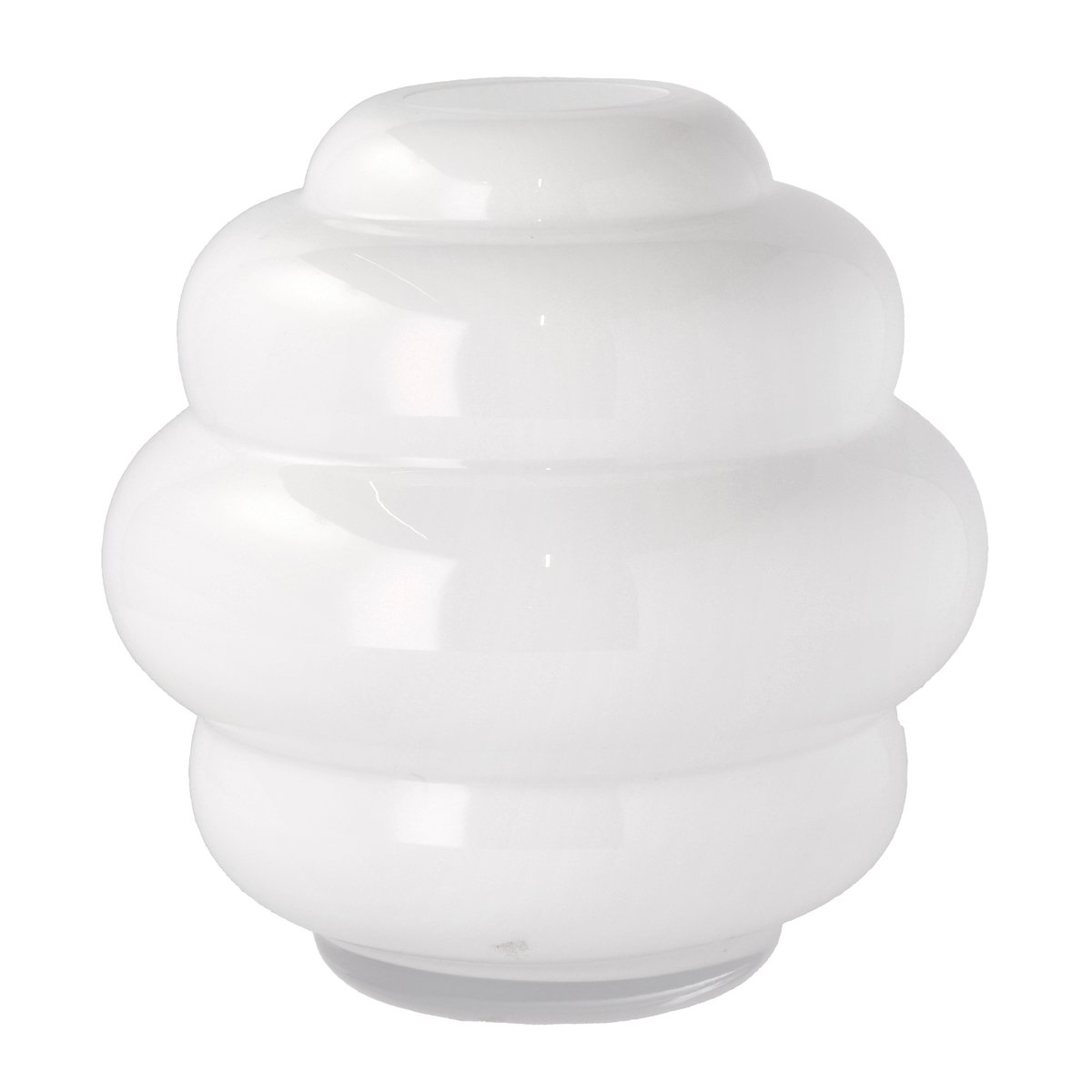 Villa Collection Bubble vase Ø 20 cm Hvit