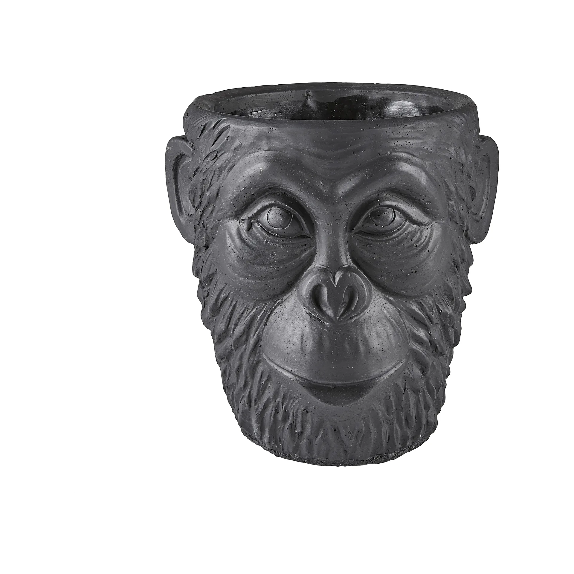 Calbe ytterpotte Gorilla Ø22 cm, Svart Villa Collection