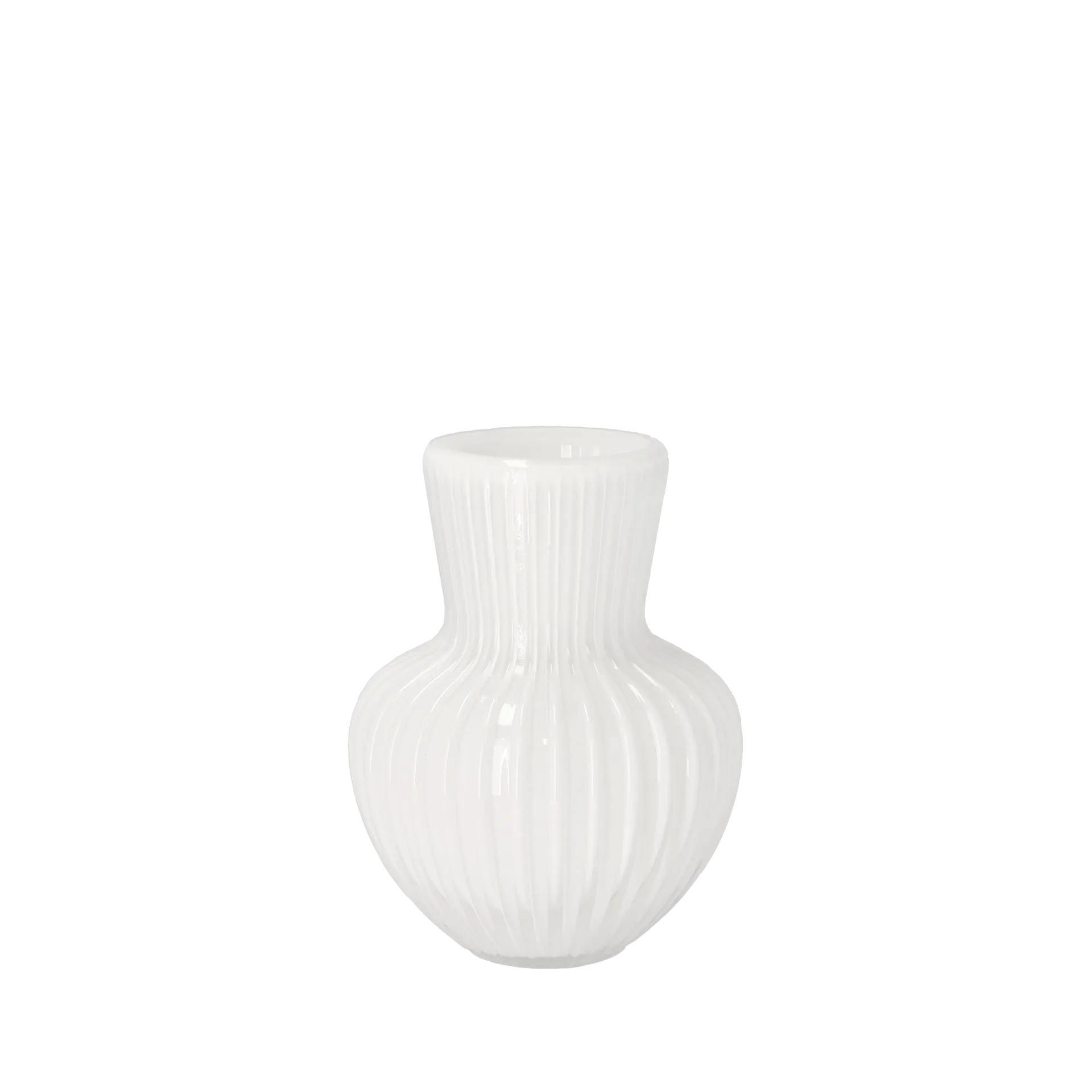Cuneo vase, Hvit Villa Collection