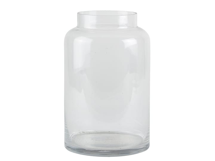 Drua vase 25 cm - Klar - Villa Collection