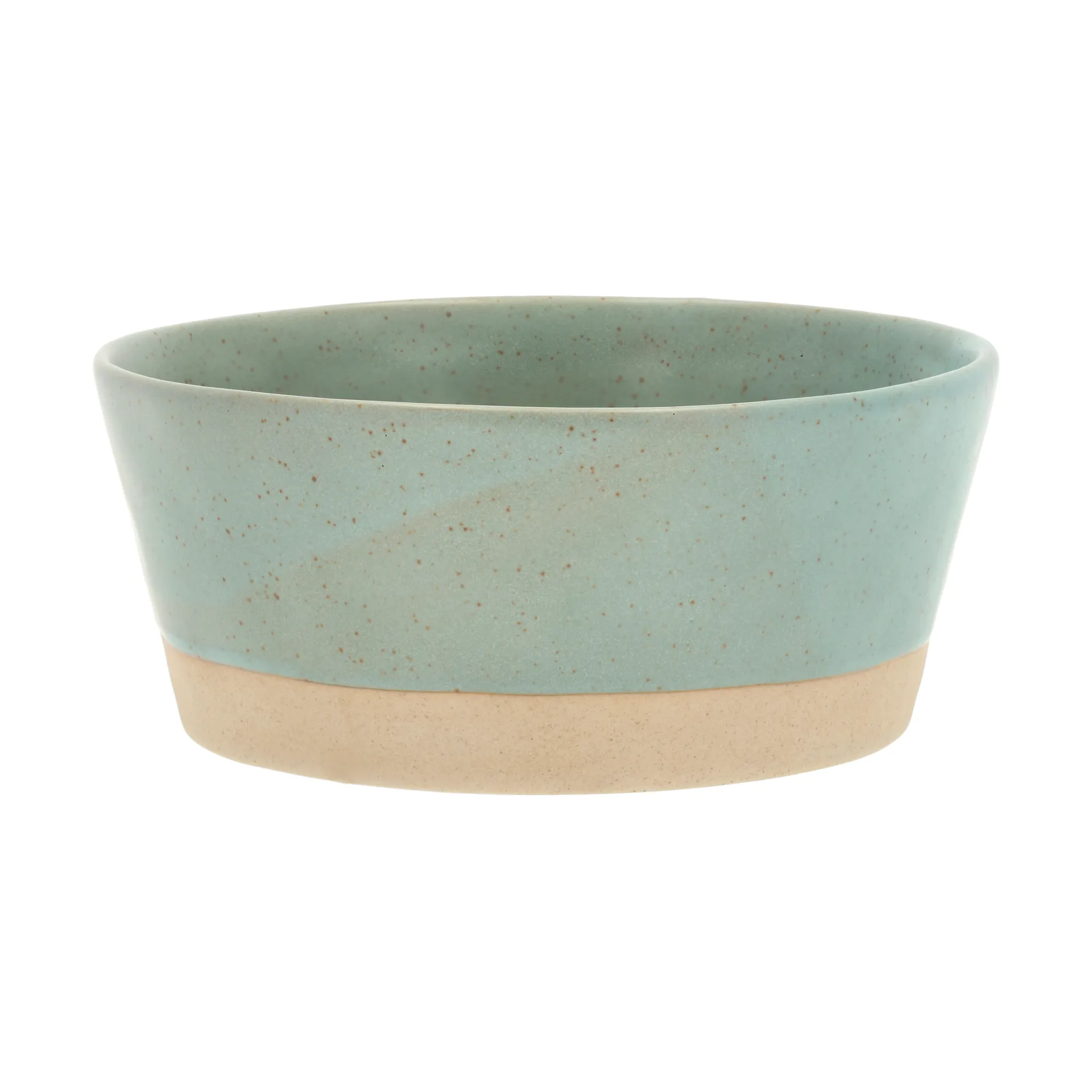 Fjord serveringsskål Ø19 cm, Green Villa Collection