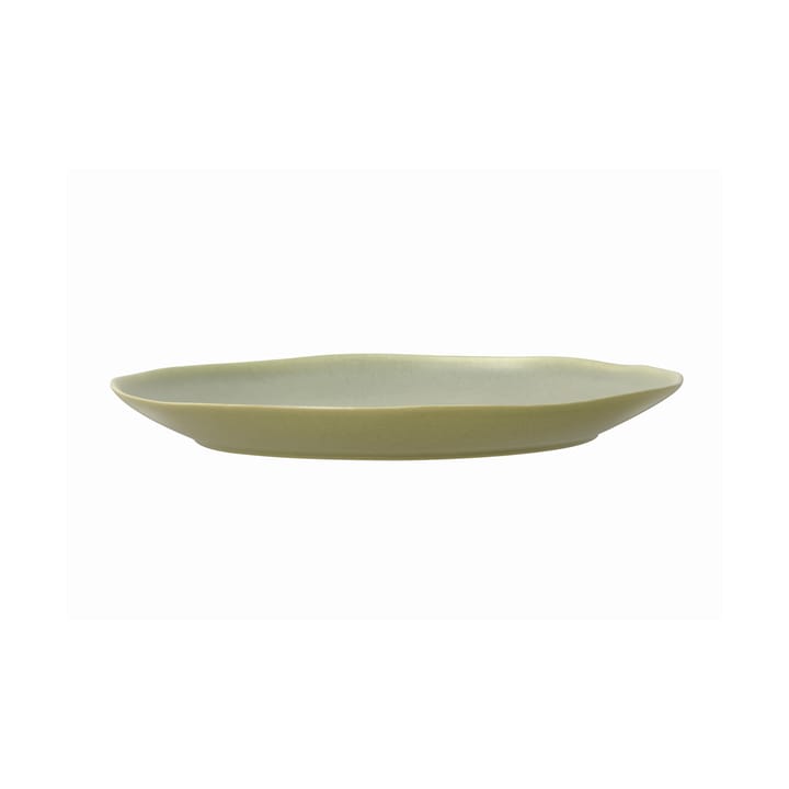 Hoptimist Football Bumble S figur, Pure Green Villa Collection