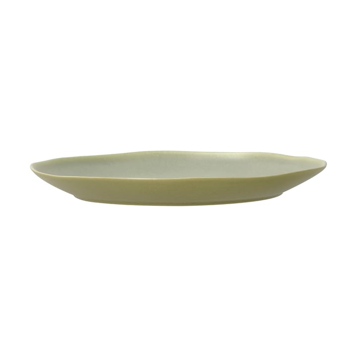 Hoptimist Football Bumble S figur, Pure Green Villa Collection