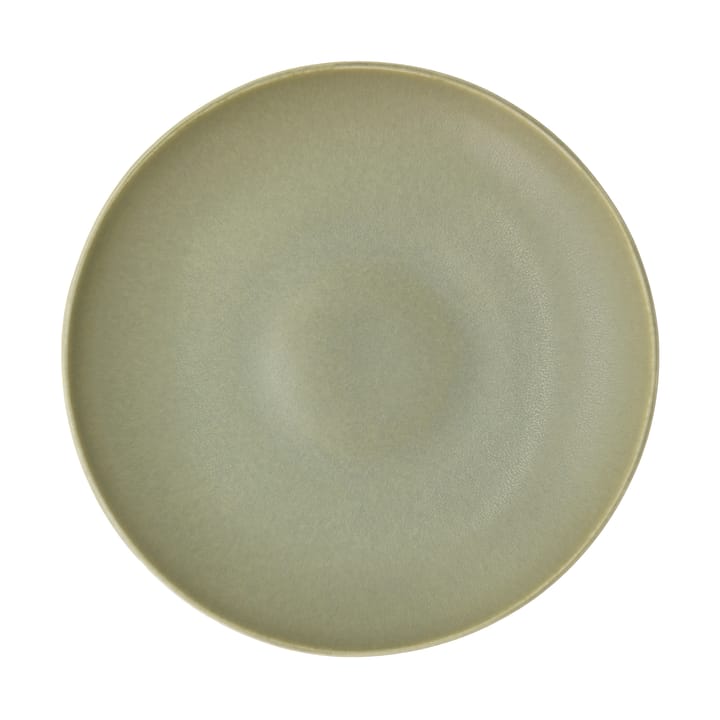 Hoptimist Football Bumble S figur, Pure Green Villa Collection