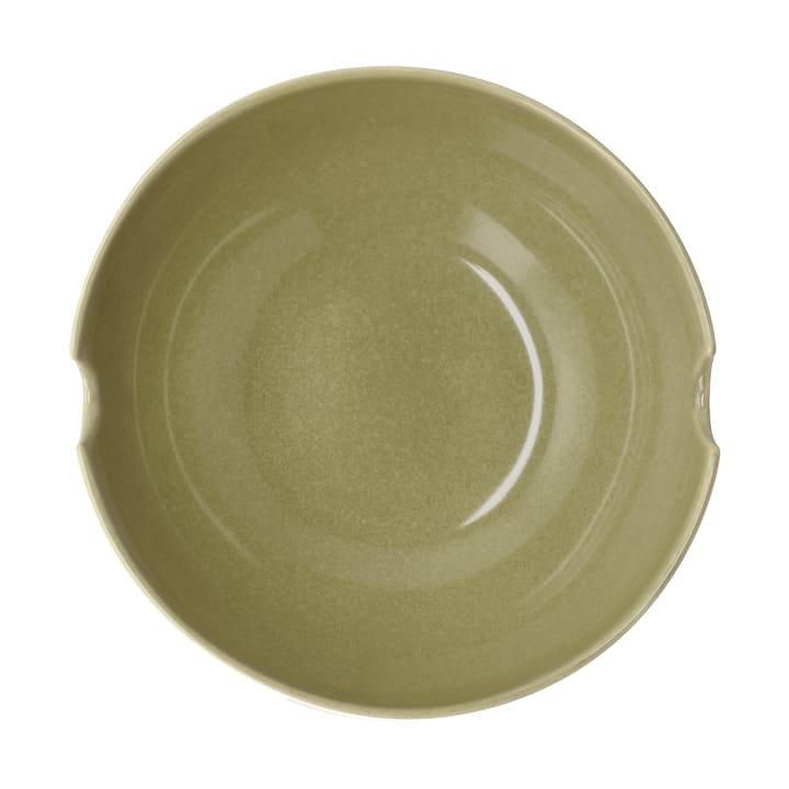 Hoptimist Football Bumble S figur, Pure Green Villa Collection