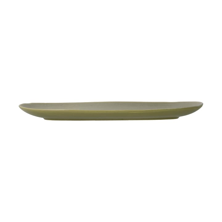 Hoptimist Football Bumble S figur, Pure Green Villa Collection