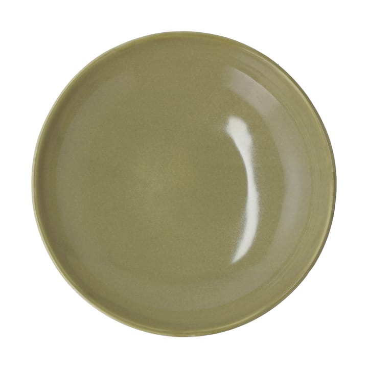 Hoptimist Football Bumble S figur, Pure Green Villa Collection