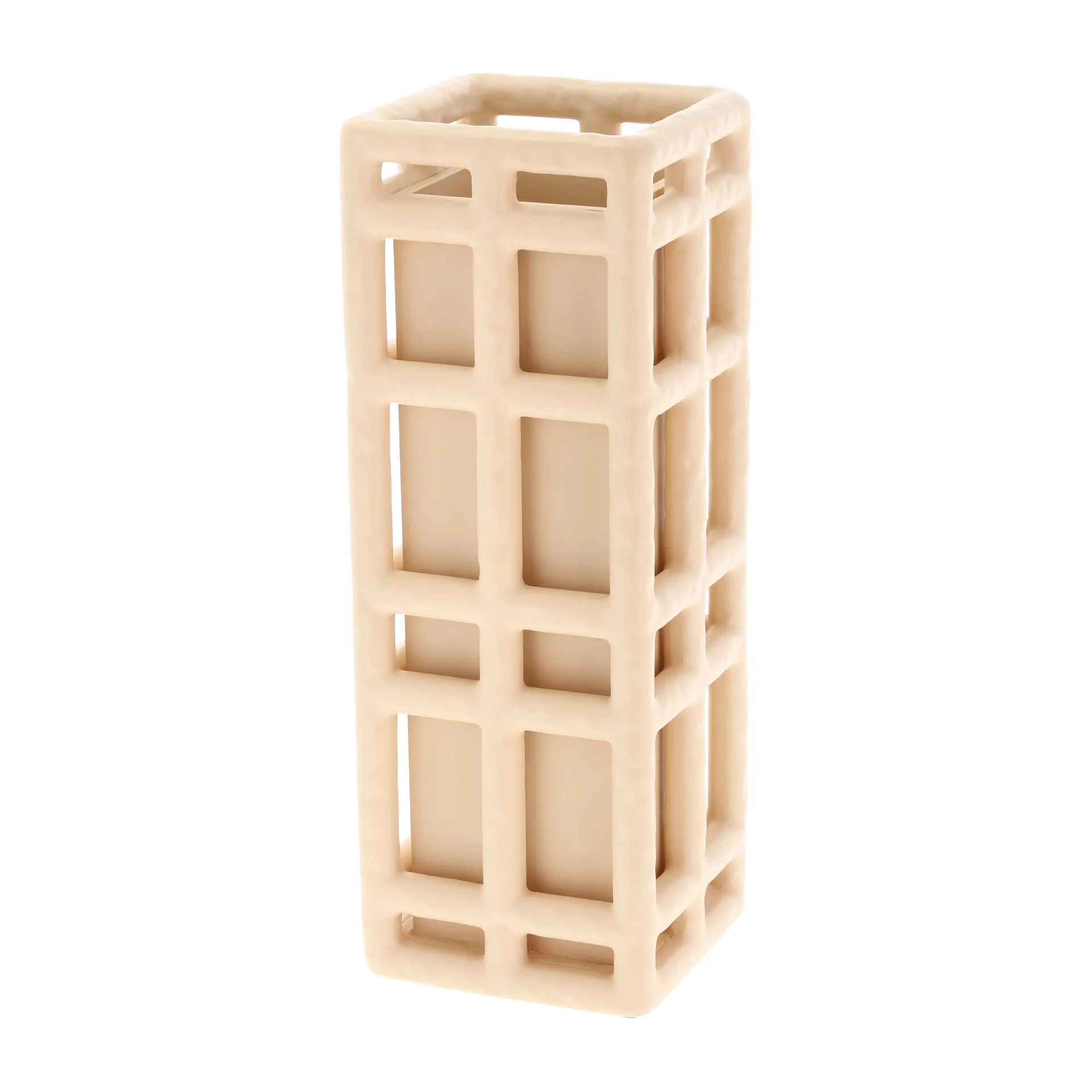 Lyng vase 11 x 11 30 cm, Sand Villa Collection