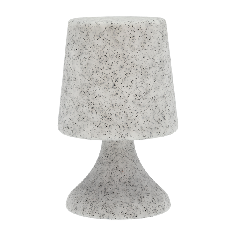Villa Collection Midnat salonglampe Ø16 cm Transparent-hvit