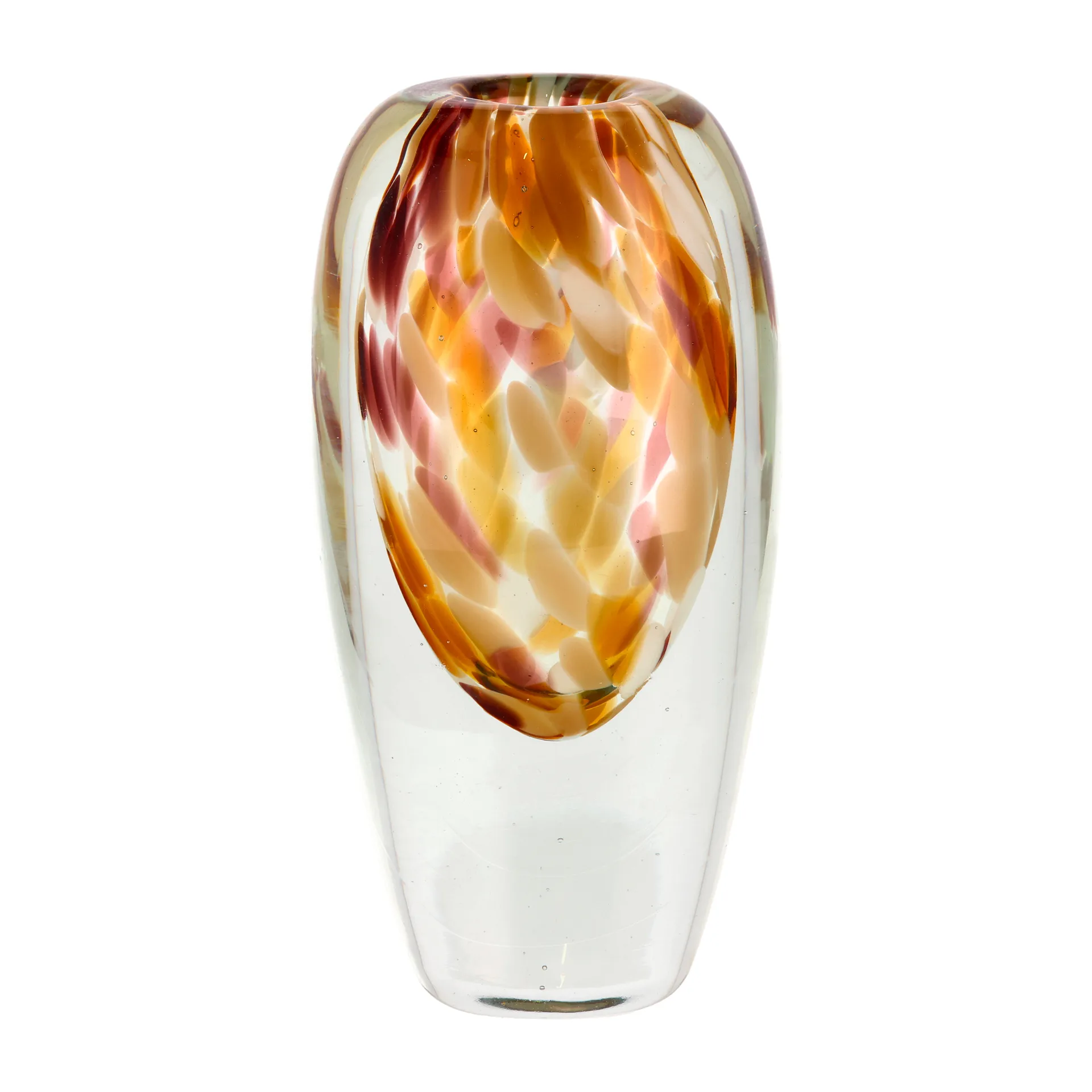 Otea vase Ø 10 x 21 cm, Rose Villa Collection