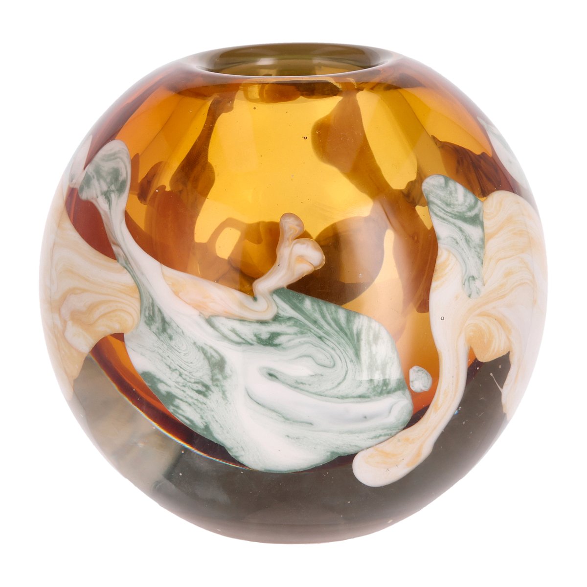 Villa Collection Otea vase Ø 11 x 10,5 cm Blue