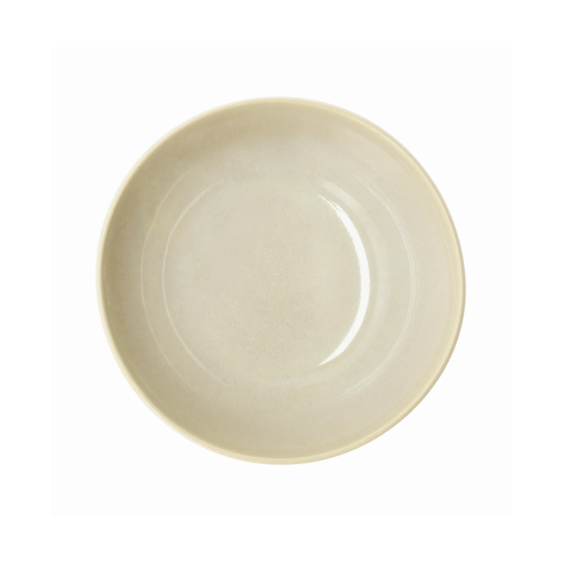 Shoku bolle Ø12,5 cm, Beige Villa Collection