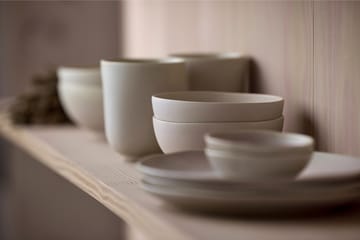 Shoku bolle Ø12,5 cm - Beige - Villa Collection