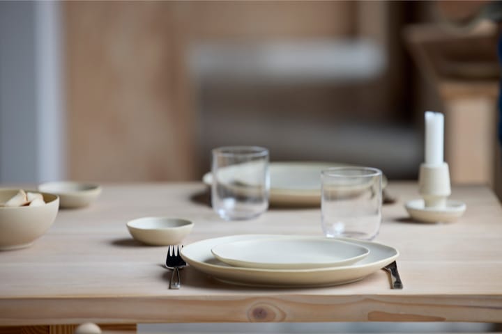 Shoku bolle Ø12,5 cm, Beige Villa Collection