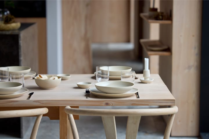 Shoku bolle Ø12,5 cm, Beige Villa Collection