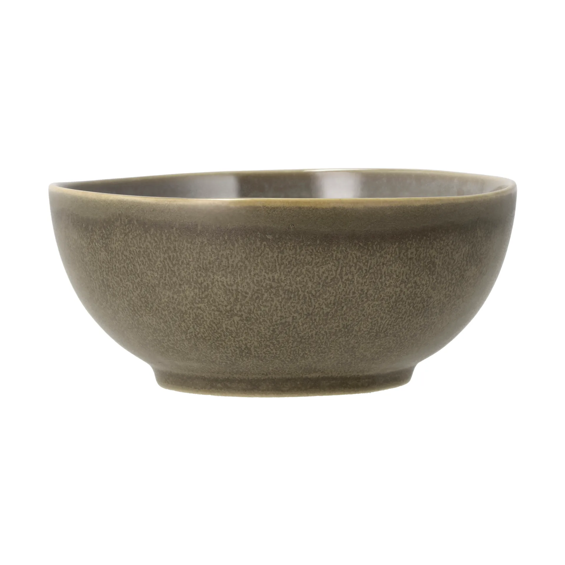 Shoku bolle Ø12,5 cm, Warm Brown Villa Collection