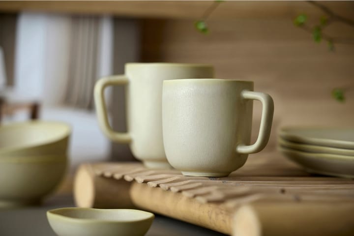 Shoku bolle Ø15 cm, Beige Villa Collection