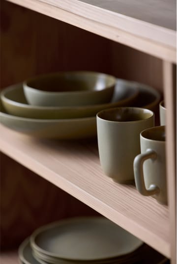 Shoku bolle Ø15 cm - Pure Green - Villa Collection