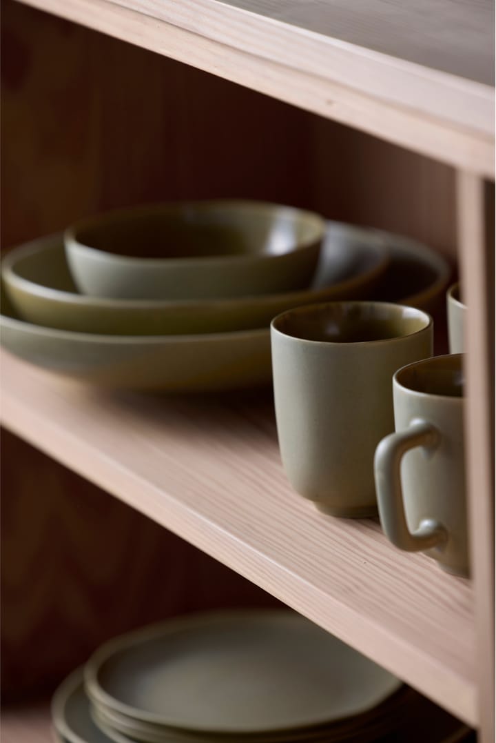 Shoku bolle Ø15 cm, Pure Green Villa Collection