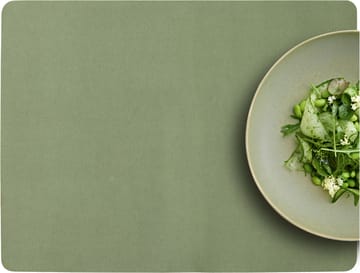 Shoku bordbrikke 35x46 cm 4-pack - Pure Green - Villa Collection