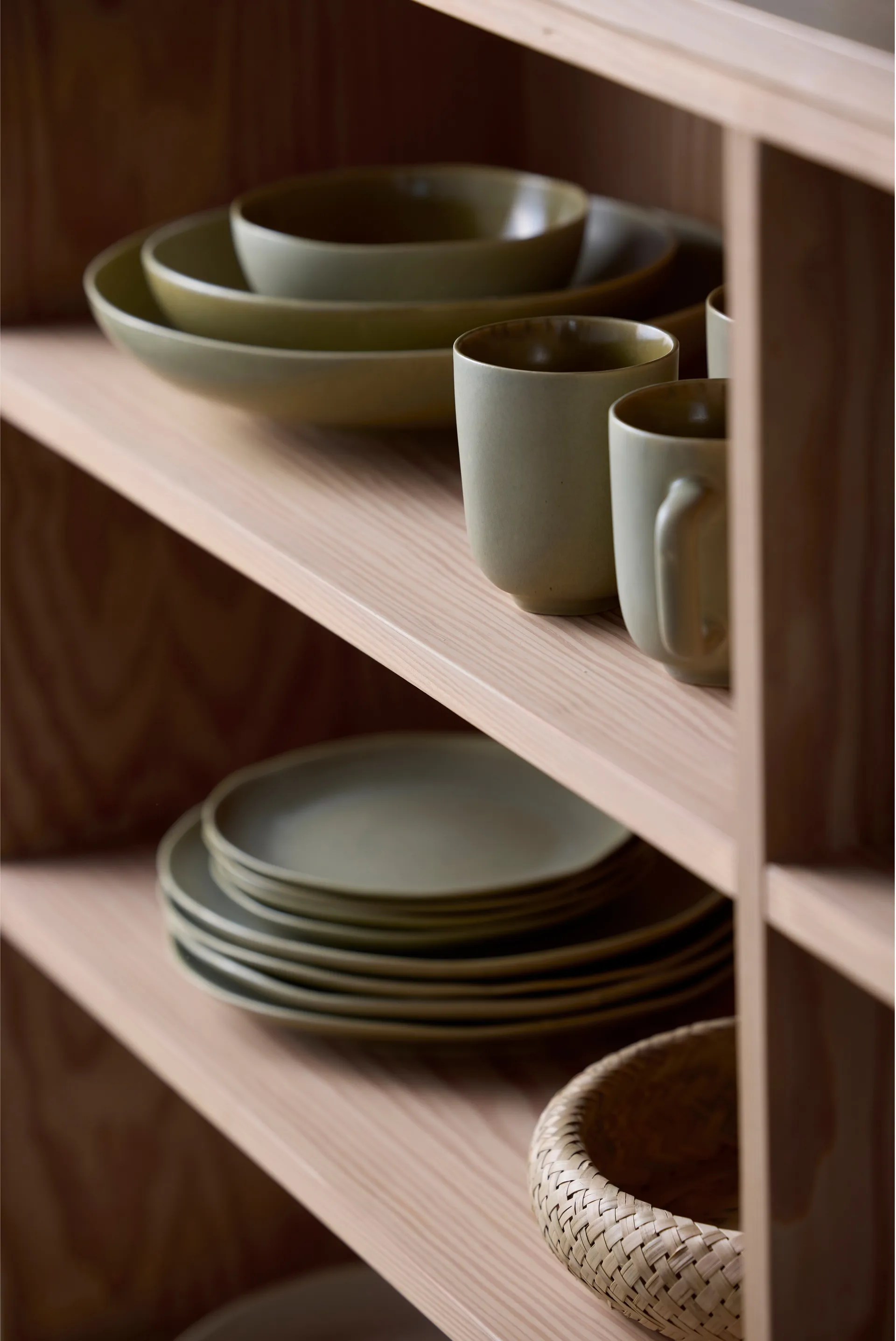 Shoku krus 23 cl, Pure Green Villa Collection