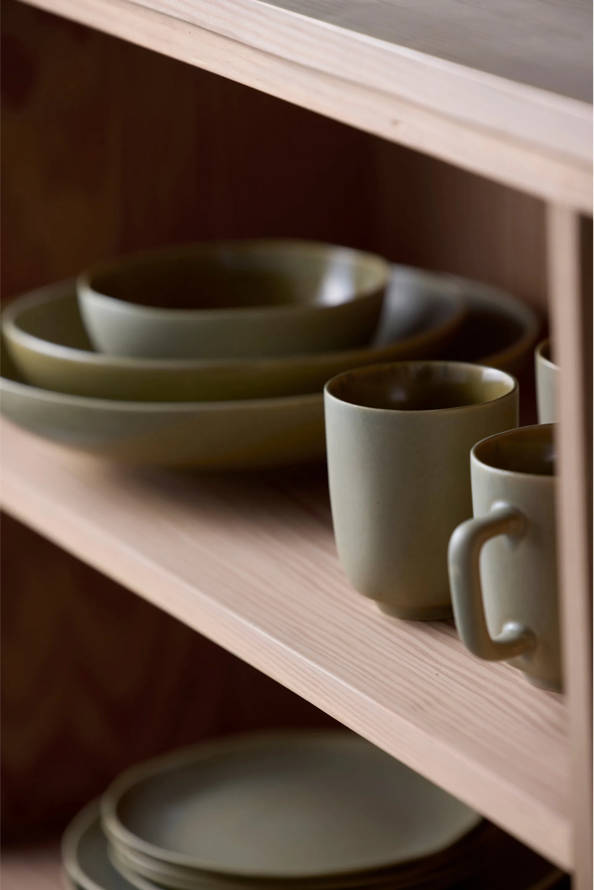 Shoku krus 23 cl, Pure Green Villa Collection