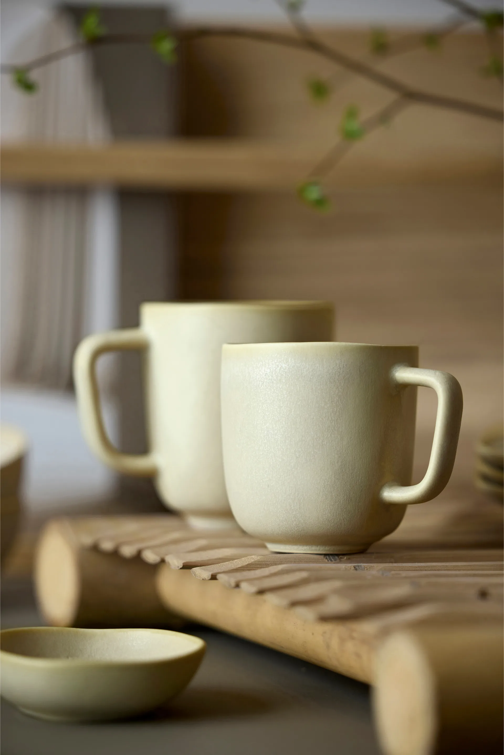 Shoku krus 33 cl, Beige Villa Collection
